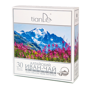 Tiande Willow Herb Phytotea