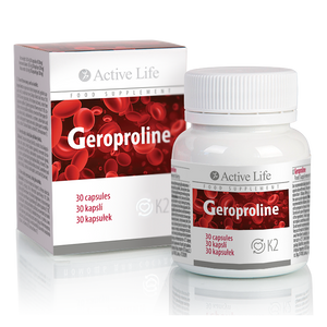 Geroproline 3capsules