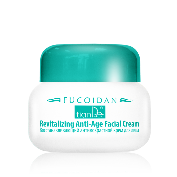 Tiande Fukoidan Revitalizing Anti-Age Facial Cream