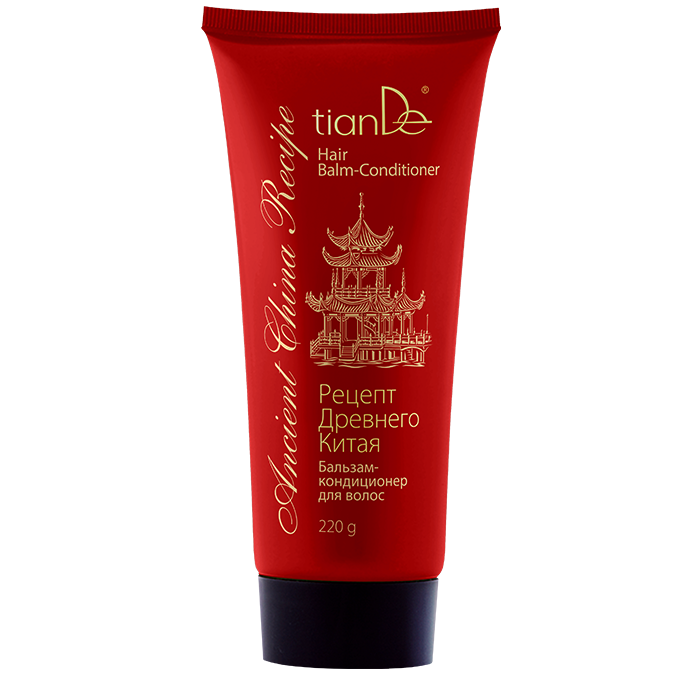Tiande Ancient China Formula Hair Balm-Conditioner, 220g
