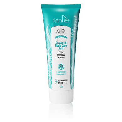 Tiande Body-care salt with seaweed