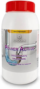 CHOGAN POWER ACTIVE – GRANULAR DRAIN CLEANER 1KG