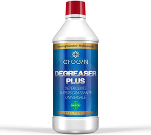 CHOGAN DEGREASER PLUS UNIVERSAL SUPERDEGREASER CLEANSER 750 ml