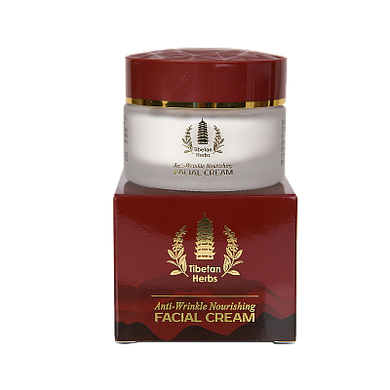Tiande Tibetan Herb Anti-Wrinkle Nourishing Facial Cream