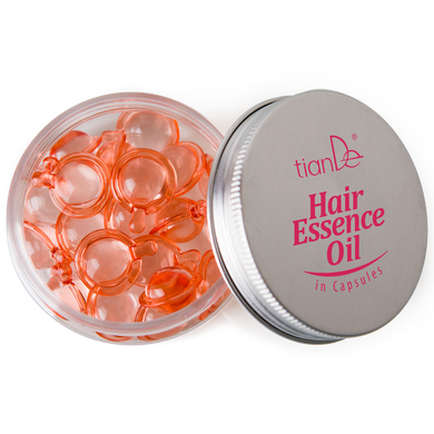 Tiande Oil essence for hair in capsules 20pcs