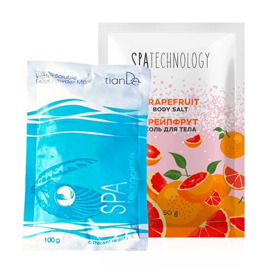 SPA technology: for face and body