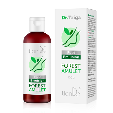 Tiande Forest Amulet Foot Emulsion 100g