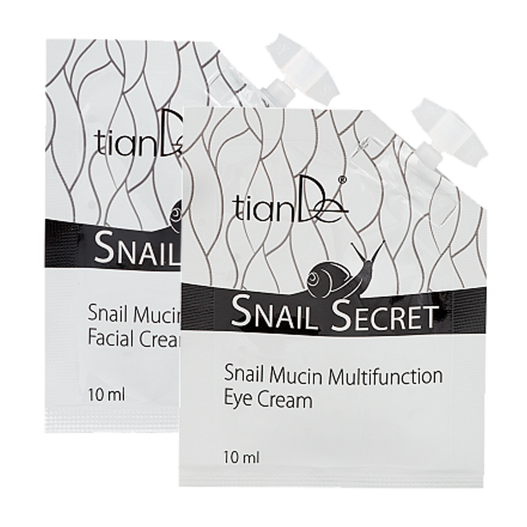 Snail Secret: long-lasting youth with snail mucin