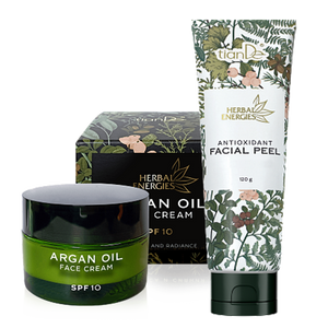 Herbal Energies: reliable skin protection