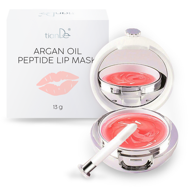 Tiande Argan Oil Peptide Lip Mask 13g