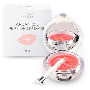 Tiande Argan Oil Peptide Lip Mask 13g