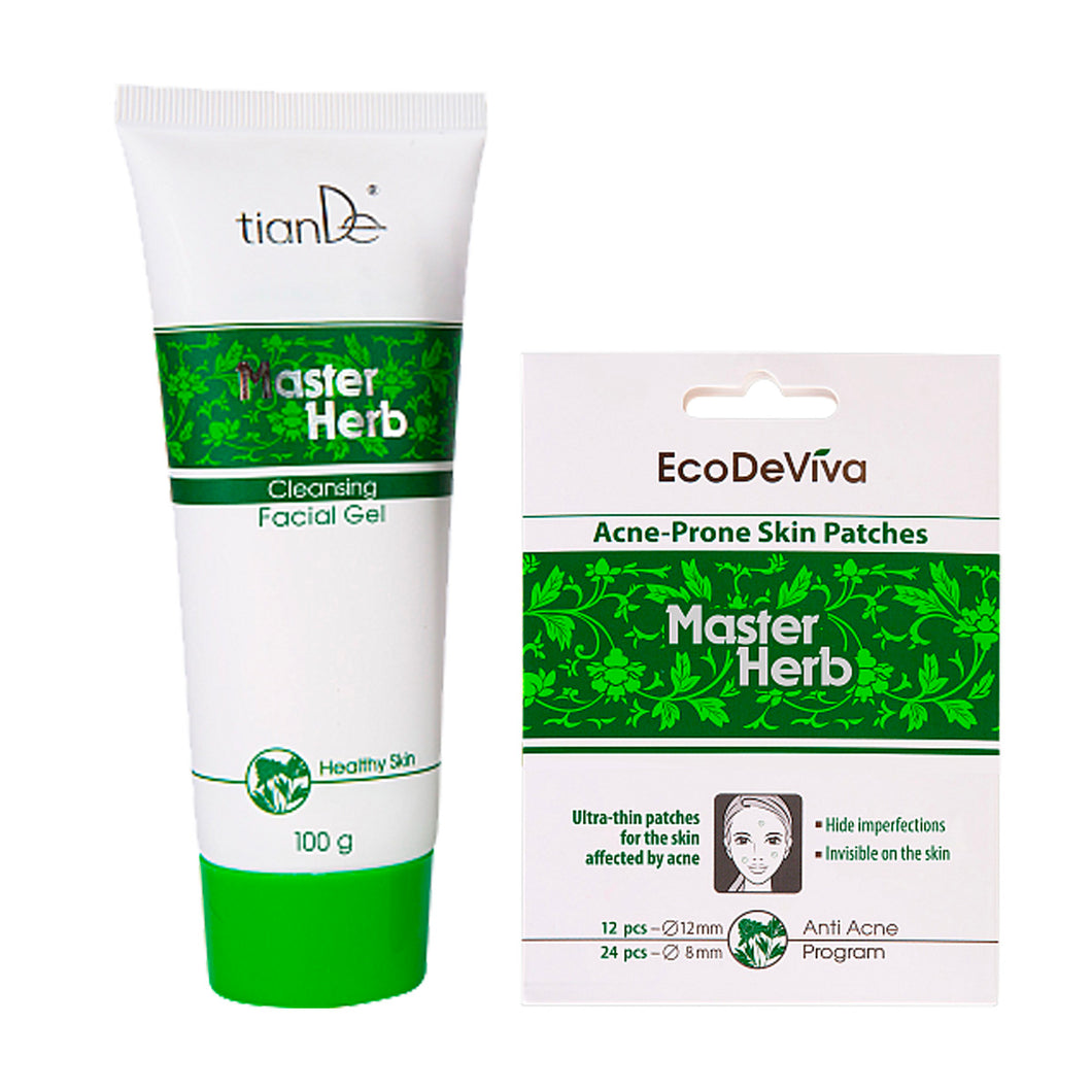 Master Herb for clear skin