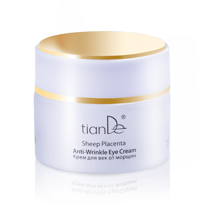 Tiande Sheep Placenta Anti-Wrinkle Eye Cream