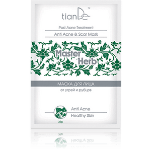 Tiande Anti-acne and scars face cleansing mask