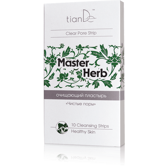 Tiande Purifying Clear Pore Nose Strip