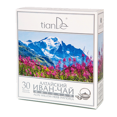 Tiande Willow Herb Phytotea