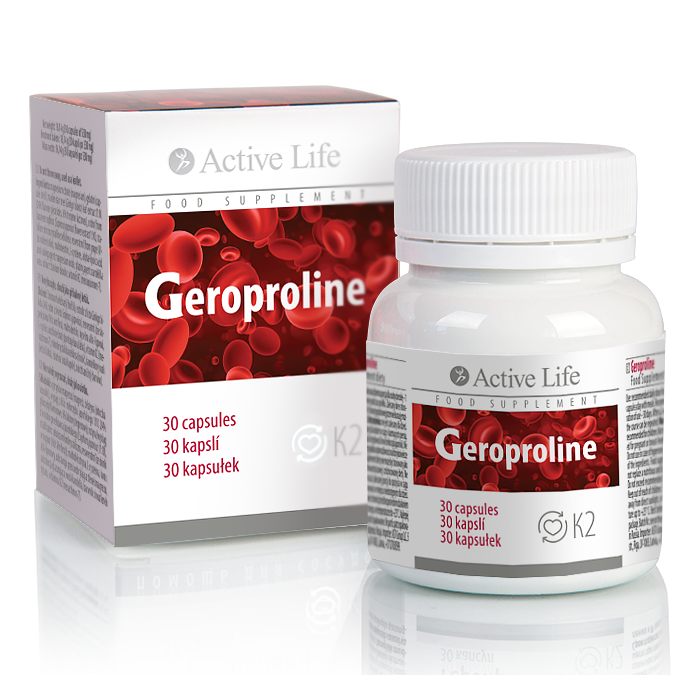Geroproline 3capsules