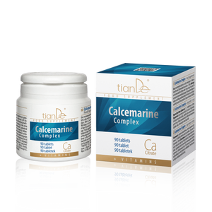 Tiande Calcemarine Complex 90 capsules