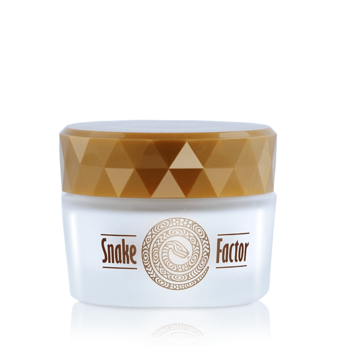 Tiande Cream for a comprehensive renewal of the facial skin 