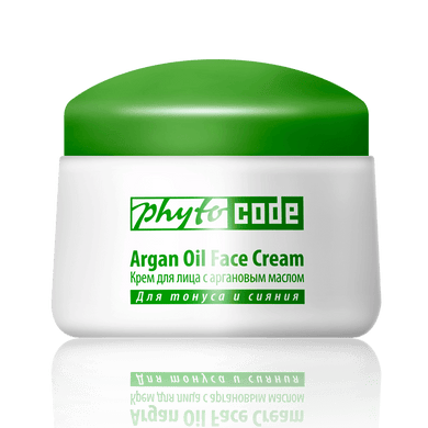 Tiande Face cream with argan oil