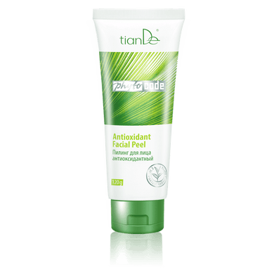 Tiande Anti-oxidant facial exfoliant peel