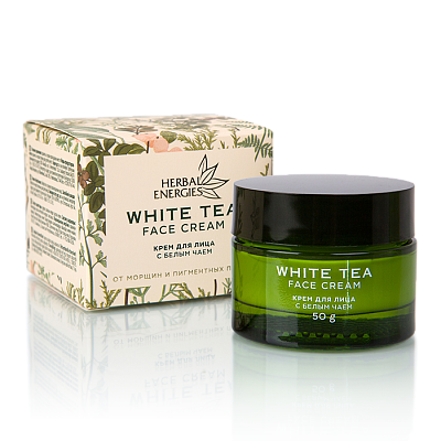 Tiande White Tea Face Cream