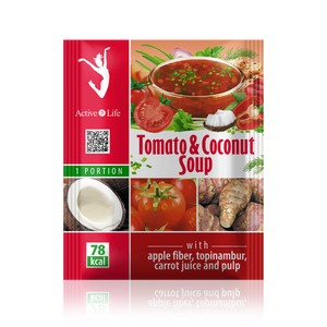 Tiande Tomato and Coconut Soup 28g