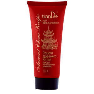 Tiande Ancient China Formula Hair Balm-Conditioner, 220g