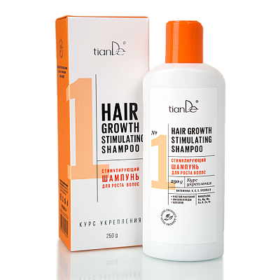 Tiande Hair Growth Stimulating Shampoo