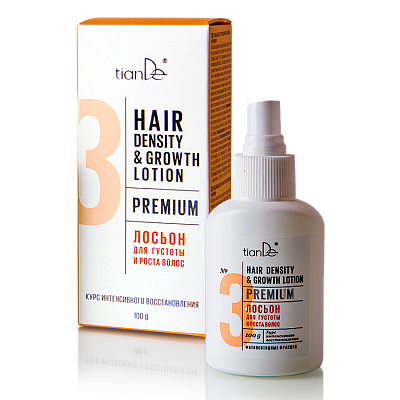 Tiande Hair Density & Growth Lotion Premium