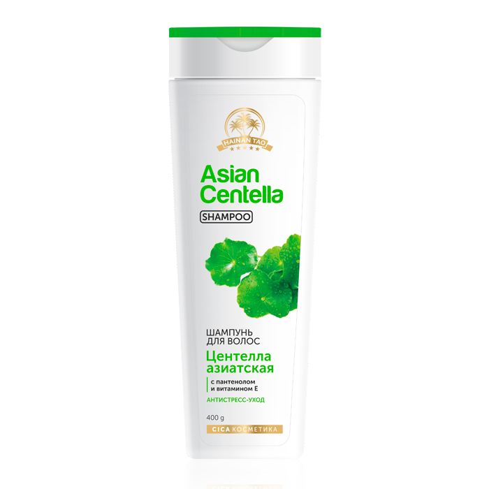 Tiande Asian Centella Shampoo