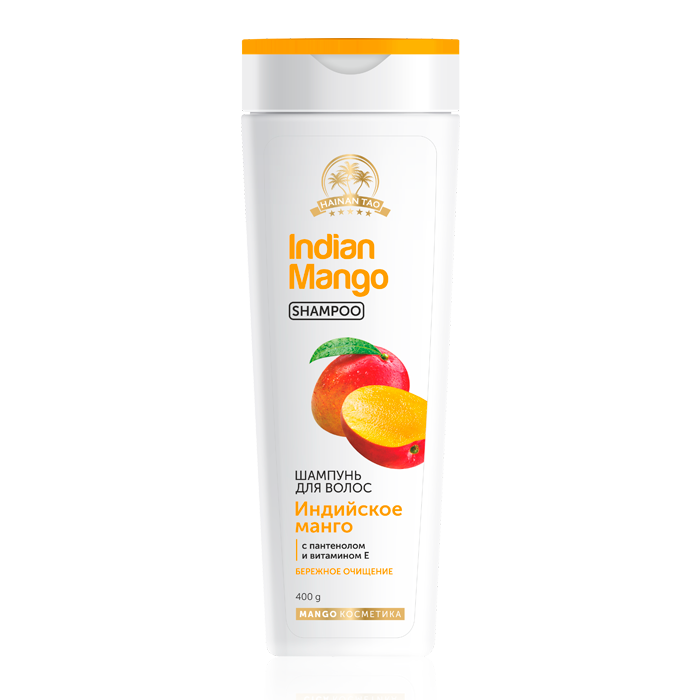 Indian Mango Shampoo