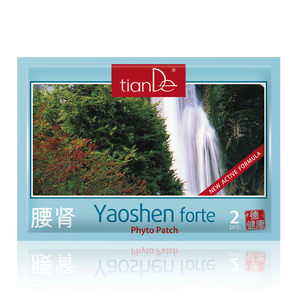 Tiande Yaoshen Forte Cosmetic Body Phyto Patch, 2 pcs