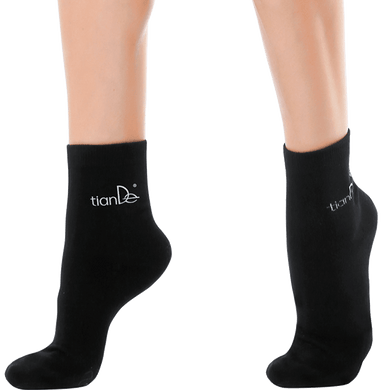 Tiande Tourmaline Spot Application Socks, 22cm