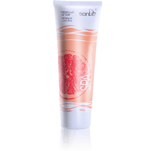 Tělová sůl „Grapefruit“ „Technologie SPA“