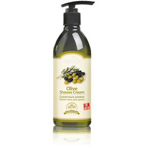 Tiande Sunny Olives Shower Cream