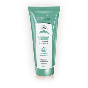 Tiande Rich Seaweed Body Cream