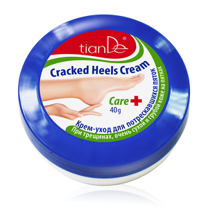 Tiande Сracked Heels Cream