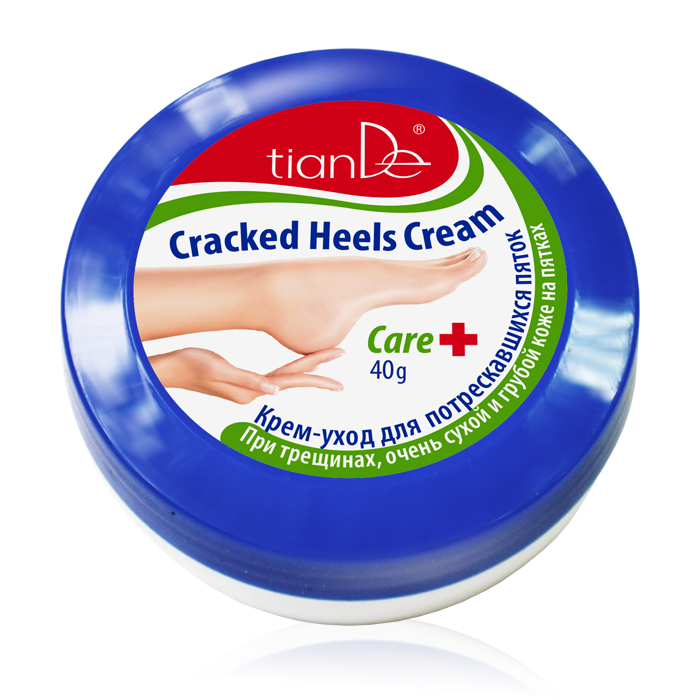 Heel cream. Крем для ног Тианде. Крем для потрескавшихся пяток. Крем для пяток от трещин. Тианде крем для пяток.