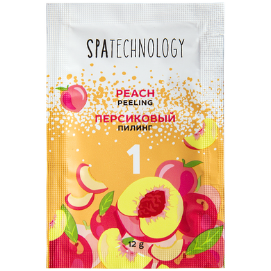 Tiande Peach Peeling 12g