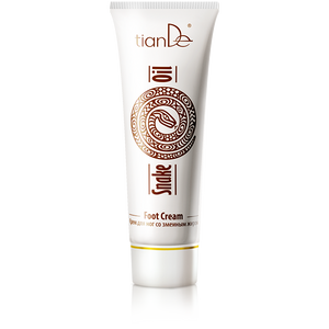 Tiande Snake Oil Foot Cream