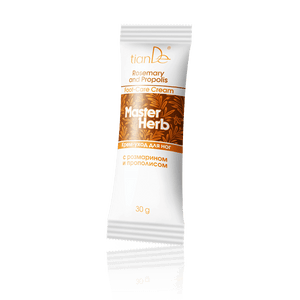 Tiande Rosemary and Propolis Foot Care Cream