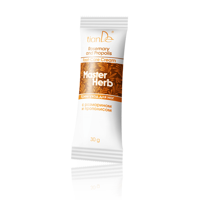 Tiande Rosemary and Propolis Foot Care Cream
