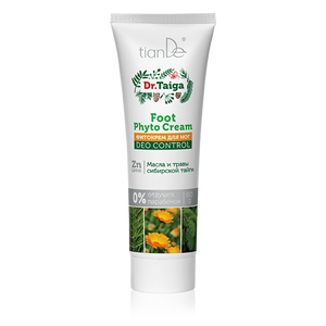 Tiande Dr.Taiga Foot Deo Control Phyto Cream