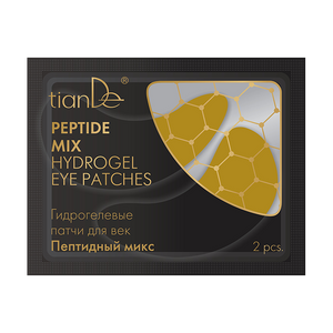 Tiande Peptide Mix Hydrogel Eye Patches