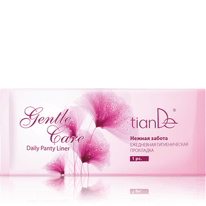 Tiande Gentle Care Daily Panty Liner