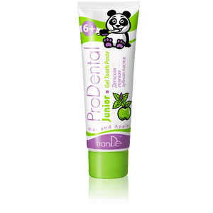 Tiande Prodental Junior Gel Toothpaste for Children