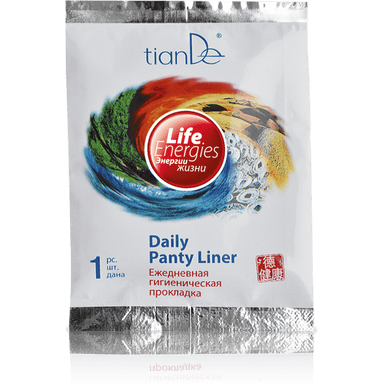 „Life Energies Daily Panty Liner“