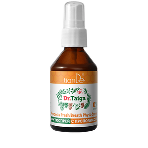 Tiande Propolis Fresh Breath Phyto Spray